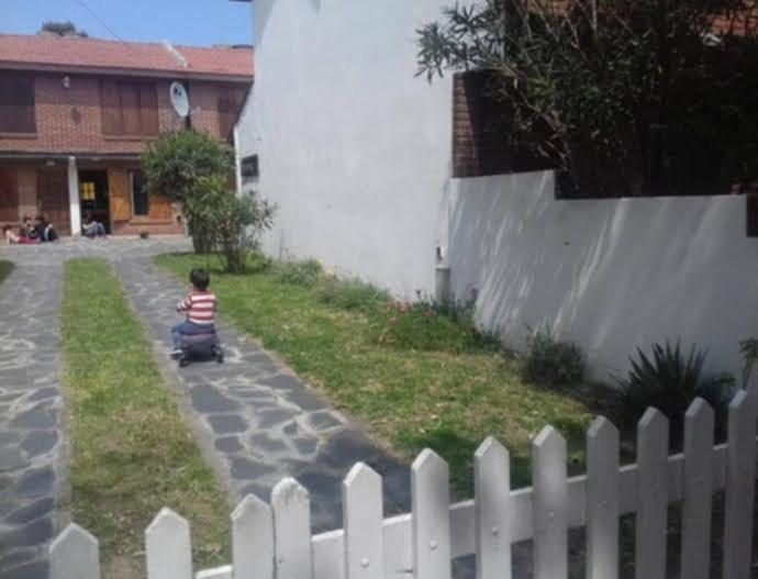 Duplex Cerca Del Mar En Las Toninas Exterior photo